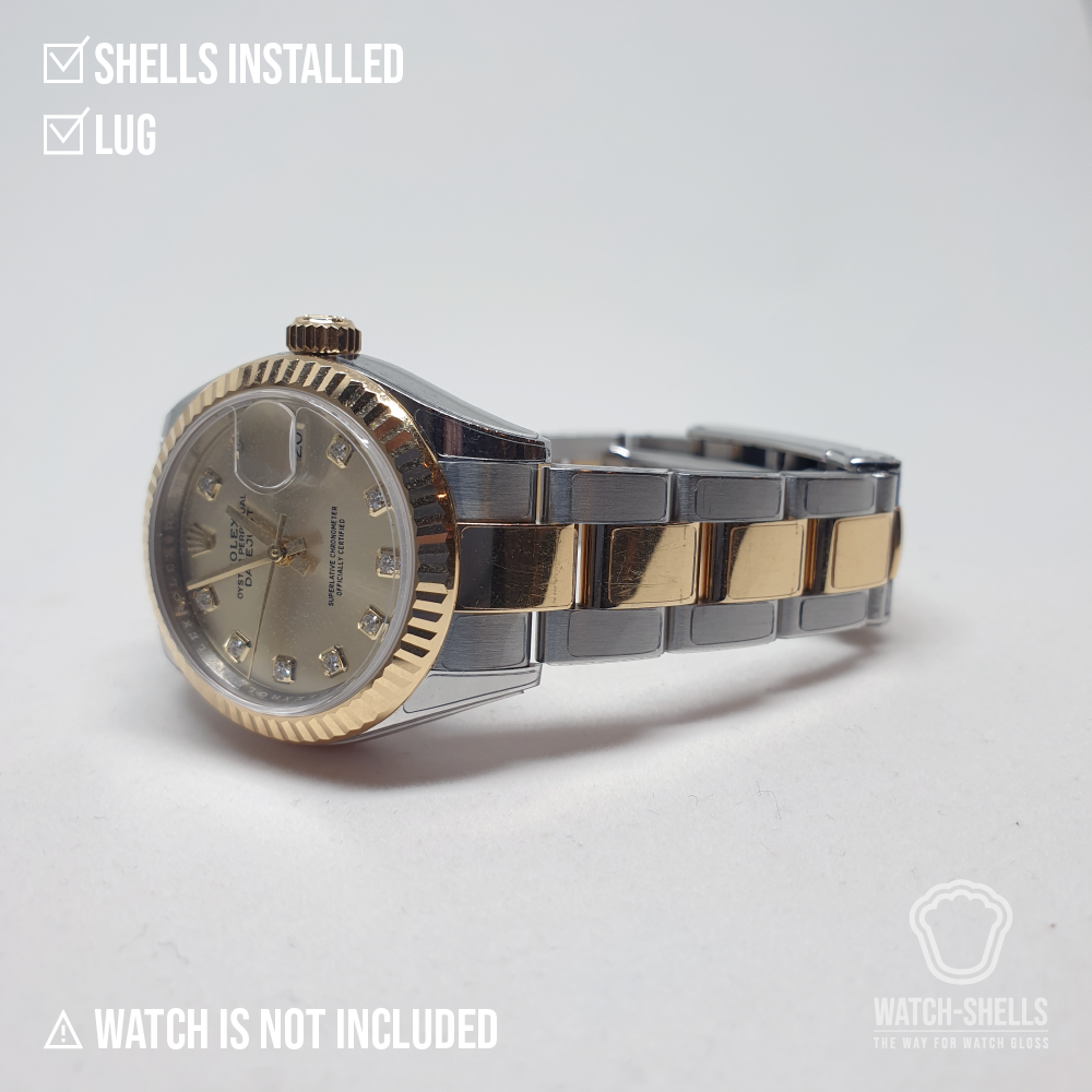 WATCHSHELL ROLEX DATEJUST 279173 28MM OYSTER PROTECTIVE FILM