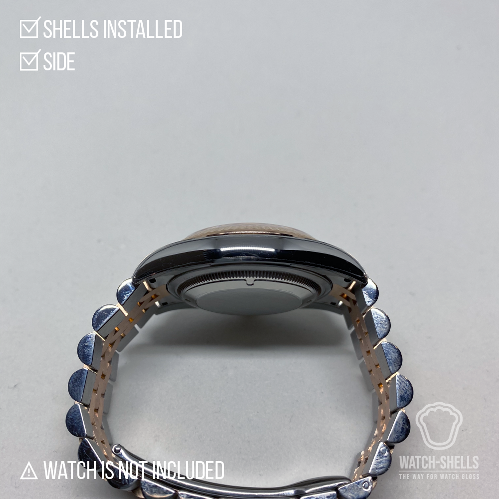 WATCHSHELL ROLEX DATEJUST 116231 36MM JUBILEE PROTECTIVE FILM