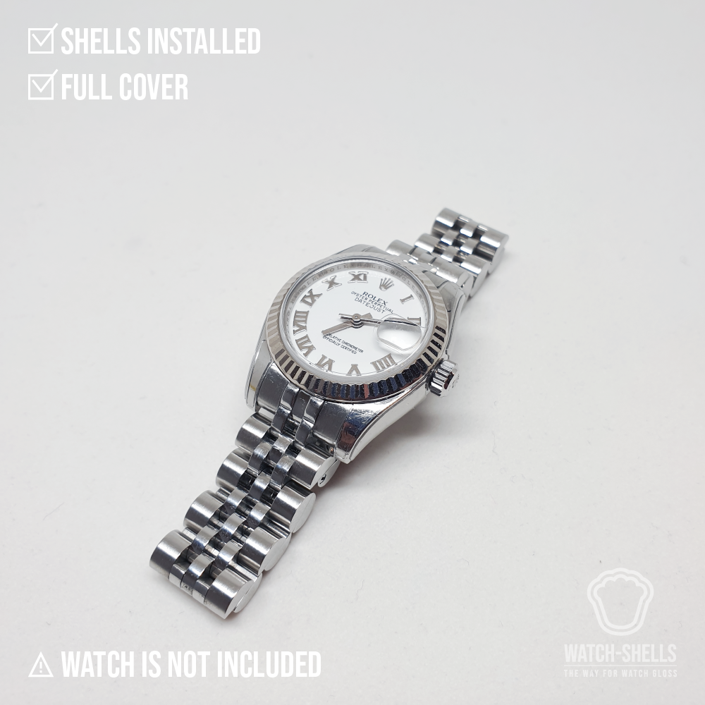 WATCHSHELL ROLEX DATEJUST 179174 26MM JUBILEE PROTECTIVE FILM