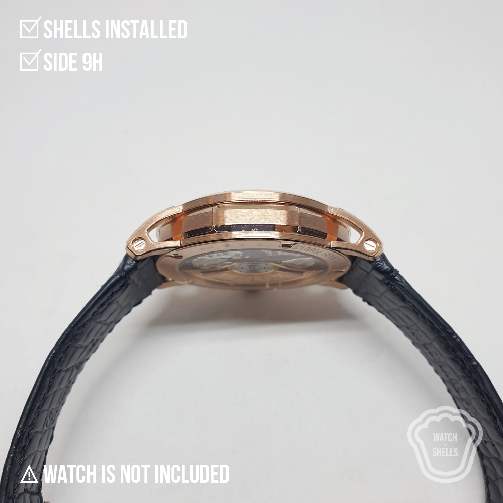 WATCHSHELL AUDEMARS PIGUET CODE 11.59 15210OR.OO.A002CR.01 41MM PROTECTIVE FILM